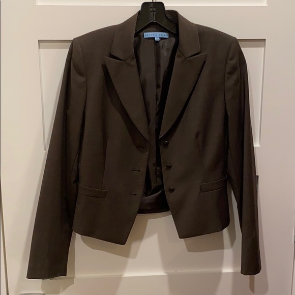 ANTONIO MELANI Jackets & Blazers - Antonio Melani Jacket